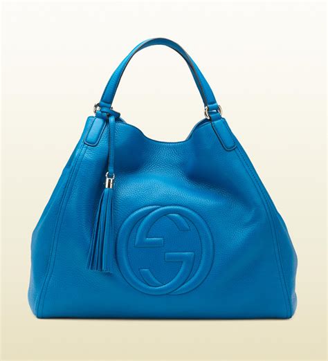 gucci blu borsa|gucci handbags.